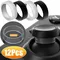 Protecteurs de Joystick Anti-usure pour Steam Deck/Xbox, accessoires de contrôleur de jeu, anneau de Protection de Joystick Transparent élastique Invisible