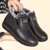 2024 neue Winter frauen Stiefel Wasserdichte im freien warme Schuhe Mode wildleder schnee boot Bequeme beiläufige damen schuhe Zapatos