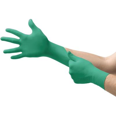 92-600 Einweg-Nitrilhandschuhe, puderfrei, hoher chemischer und mechanischer Schutz, Image
