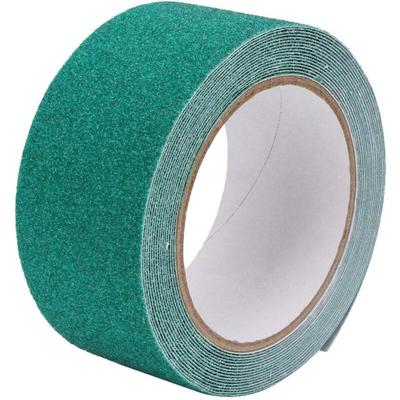 Boden-Anti-Rutsch-Klebeband, 5 cm x 5 m Quarzsand-Anti-Rutsch-Klebeband (grün) Image