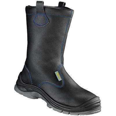 Nordholz ük Winter-Schlupfstiefel Wica en iso 20345 S3, Schwarz, W11, Gr.43