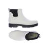UGG Damen Stiefelette, Gr. 40, weiß, kein Etikett