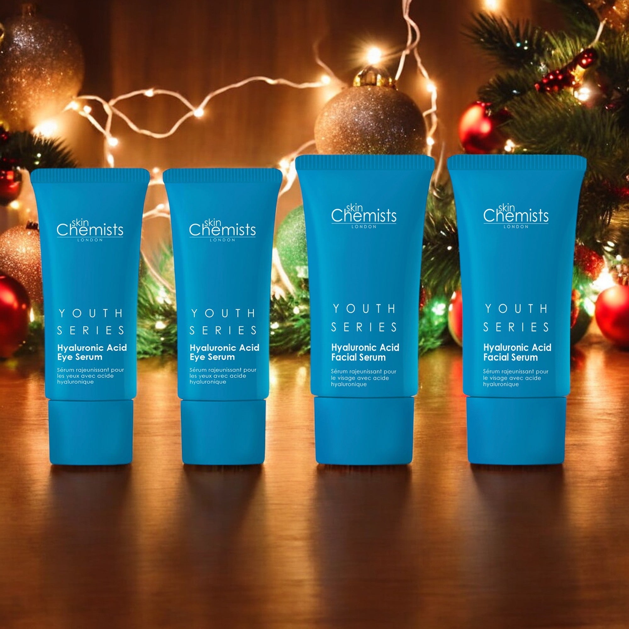 skinChemists AntiAgeing Youth Series Hydration SHORT DATE Kit Image