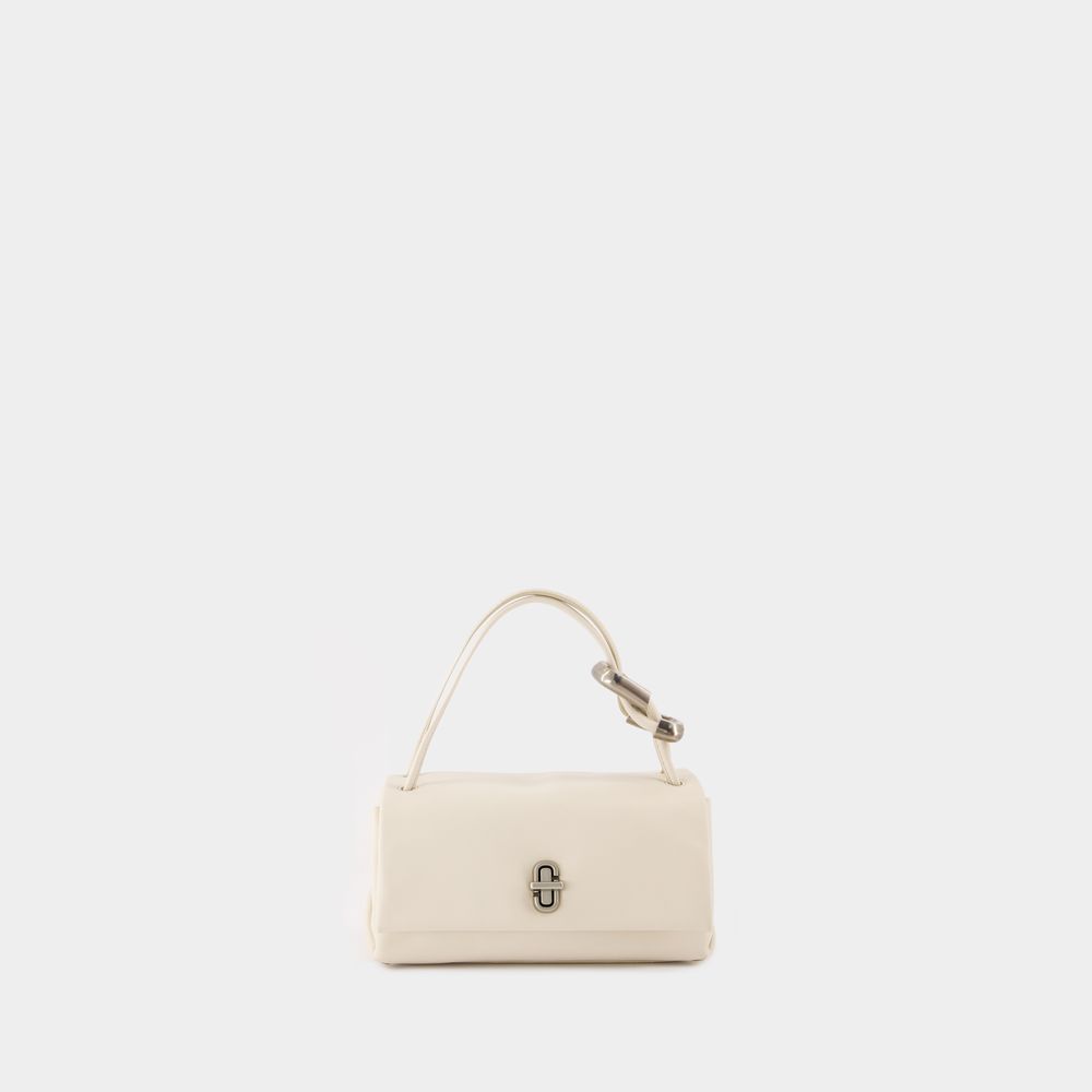 The Lil Link Handtasche - Marc Jacobs - Leder - Weiß Image