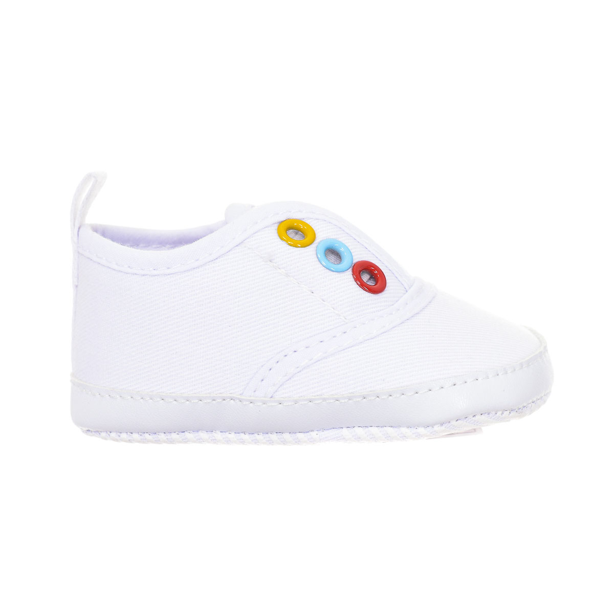 Le Petit Garçon Flexible Sports Shoes LPG31140 Baby - White - Size EU 17 | Le Petit Garçon Sale | Discount Designer Brands