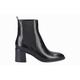 Hush Puppies Caroline Ankle Boots Womens - Black - Size UK 7 | Hush Puppies Sale | Discount Designer Brands