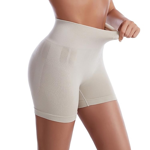 Shapewear für Frauen, Bauchkontrolle, hohe Taille, Body Shaper, Schlankheitsformung, Unterwäsche, Schlüpfer Image