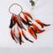 Feder-Traumfänger-Haar-Accessoires, Bohemian-Stil, Traumfänger-Feder-Haar-Stirnband, Damen-Haar-Accessoires