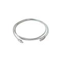 Qubix - patch cord ccs c6 u/utp 15mt lszh bianco 2005069