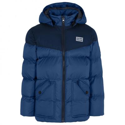 LEGO - Kid's Jebel 733 Jacket - Winterjacke Gr 128 blau Image