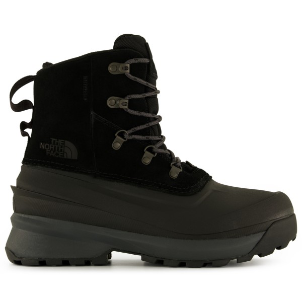 The North Face - Chilkat V Lace WP - Winterschuhe US 12 | EU 45,5 schwarz