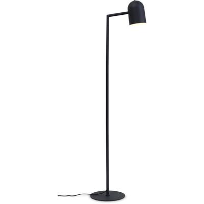 IT'S ABOUT ROMI Stehlampe "Marseille", schwarz (schwarz matt), Ø 12,00cm H: 141,00cm, Lampen, Stehlampe Standleuchte