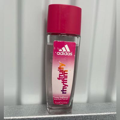 Adidas Bath & Body | Adidas Fruity Rhythm Body Fragrance Spray 2.5 Oz, Retired Scent | Color: Pink | Size: Os