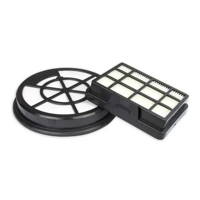 Vacuum Cleaner Filter Set Suitable Replacement For Bosch Series 2 BBZ152EF Vacuum Cleaner Part Image