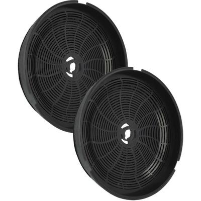 Vhbw - 2x Aktivkohlefilter kompatibel mit cda Caple EVP101, EVH9SS, EVG9SS, EVP6SS, EVP61SS, EVP61, Image
