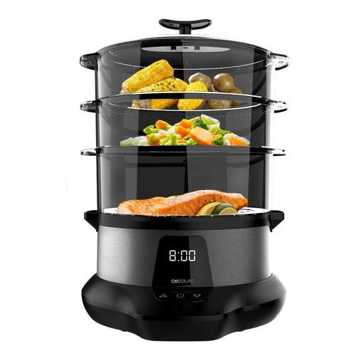 Dämpfgarer Vapovita 3000 Pro - Cecotec