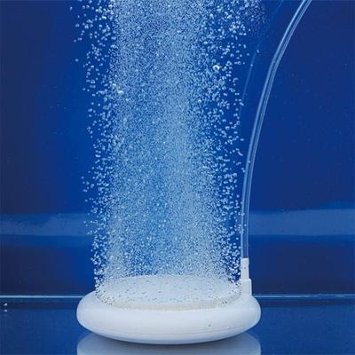 Aquarium-Luftblasenstein, ultraleiser Aquarium-Luftsprudler, Aquarium-Diffusor, Luftstein, Image