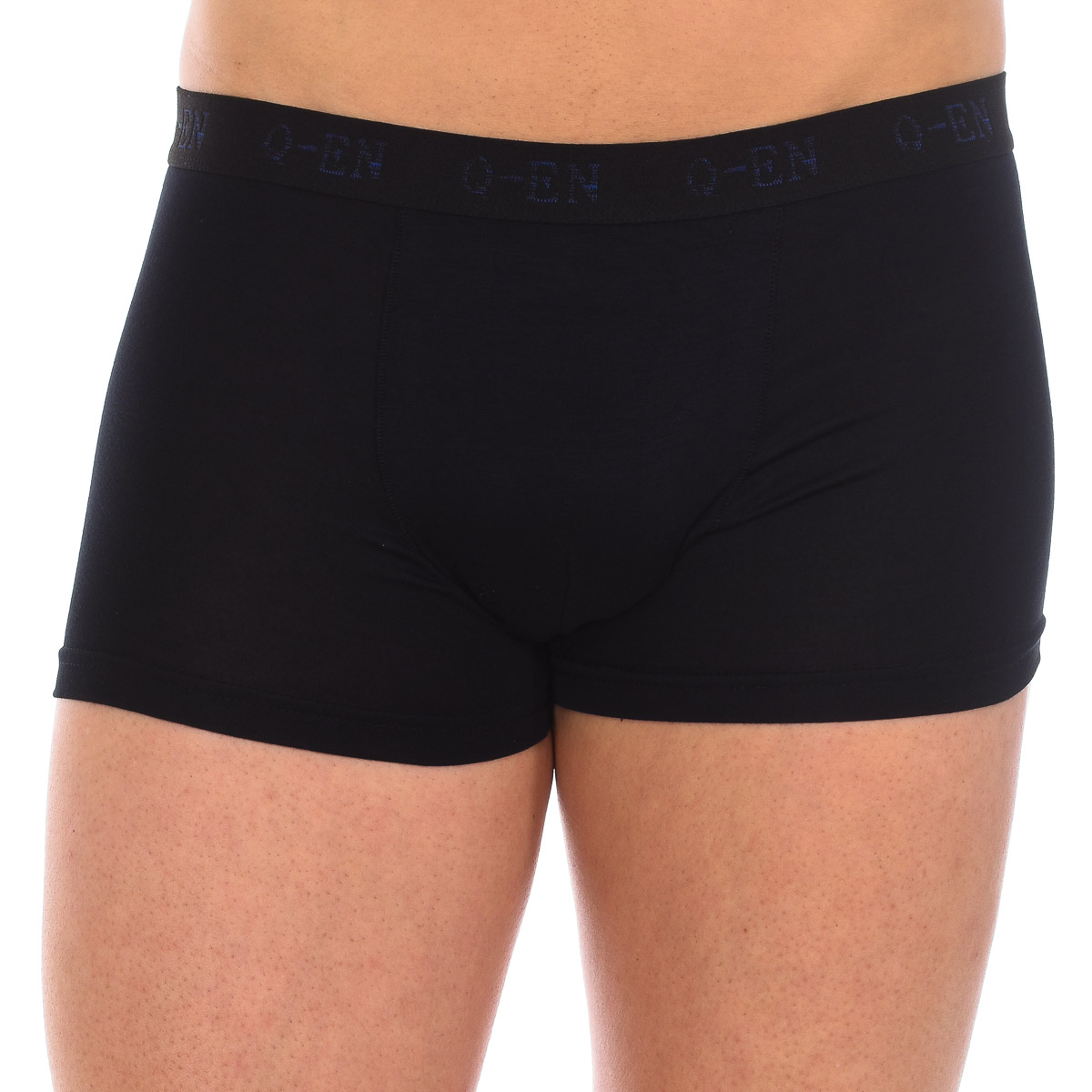 Bambus-Boxershorts atmungsaktives Material und anatomische Front 500 Männer Image