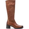 By Caprice Womens Rear Gusset Boots - Tan - Size UK 6.5 | By Caprice Sale | Discount Designer Brands