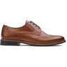 Base London Mens Risco Shoes - Tan - Size UK 7 | Base London Sale | Discount Designer Brands