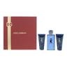 Dolce & Gabbana Mens K Eau De Parfum 100ml Gift Set - One Size | Dolce & Gabbana Sale | Discount Designer Brands