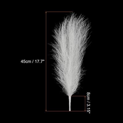Faux Pampas Grass 17.7