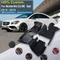 Tappetini Auto per Mercedes Benz CLA AMG C117 2014 ~ 2019 Auto Anti-dirt Pad accessori Para Auto