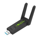 600/1300Mbps WiFi USB Adapter Dual Band 2.4G/5Ghz Wi-Fi New B8 Dongle J7Y9