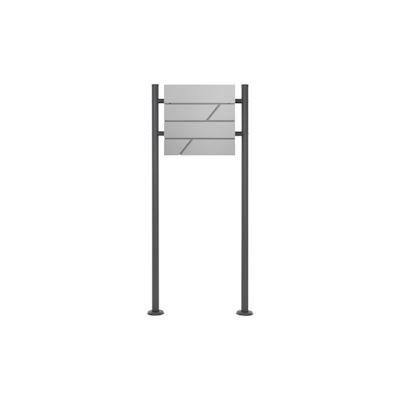 ML-Design Standbriefkasten Postkasten Briefkasten Briefkasten mit Ständer Mailbox Image