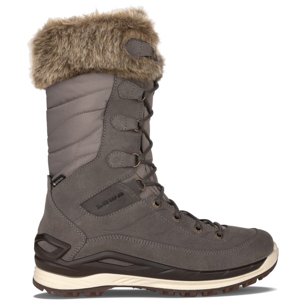 Lowa - Women's Alba Evo GTX - Winterschuhe 42,5 | EU 42,5 braun/grau