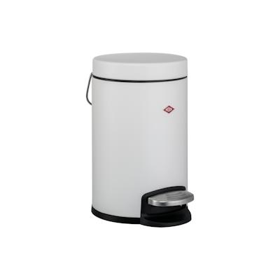 Wesco Kosmetikeimer 113 3 Liter weiß matt Art. 113022-74 Image