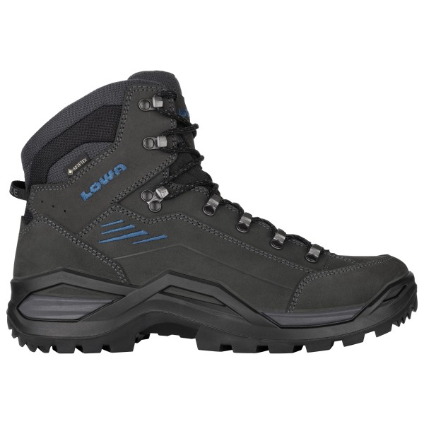Lowa - Renegade Evo GTX Mid - Wanderschuhe 41 | EU 41 grau/schwarz