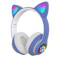 Cuffie sopraorecchie cuffie Bluetooth 5.0 sport design ergonomico stereo per Apple Samsung Huawei Xiaomi MI uso quotidiano cellulare intrattenimento giochi su cellulare