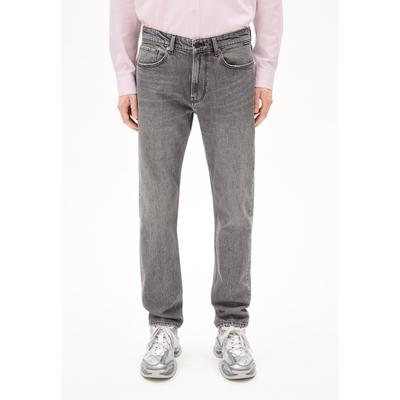 DYLAANO - Männer Regular Fit Jeans - schwarz (Größe: 32/30) Image
