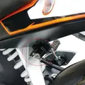 Per KTM Duke 390 2014 2015 2016 Duke 125 12-16 Duke 200 13-16 Duke 250 15 16 blocco Casco moto Bloqueo De Casco