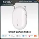 MOES Tuya ZigBee Smart Tenda Elettrica Robot Temporizzazione Apri Automatico Più Vicino Sensore di Luce App Supporto di Controllo Remoto Alexa GoogleHome