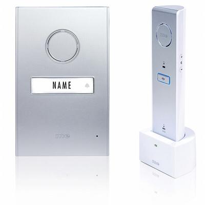 ADF-710 Türsprechanlage Funk Komplett-Set - M-e Modern-electronics