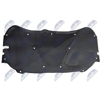 Nty Motorraumdämmung [Hersteller-Nr. EZC-VW-321] für VW Image