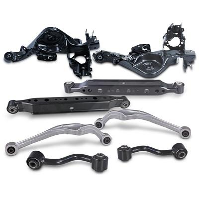Bestprice Querlenkersatz 8-tlg. hinten für Nissan Image