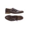 Marc O Polo Damen Halbschuh, Gr. 39, braun, kein Etikett