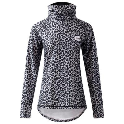 Eivy - Women's Icecold Gaiter Top - Longsleeve Gr XXL grau Image