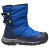 Keen - Kid's Puffrider WP - Winterschuhe 24 | EU 24 blau