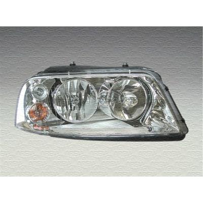 MAGNETI MARELLI Hauptscheinwerfer rechts Halogen für VW 7M3941016L 7M3941016AD 7M3941016AB 710301182202