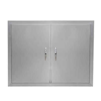 Stainless Steel Access Door for BBQ Island, Grilling Station, Outside Cabinet