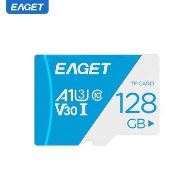 TEMU Eaget Mini Sd/tf Memory Card,32gb/64gb/128gb/256gb Capacity,mini Sd Card Class 10 Memory Card For Tablets, Cameras, Smartphones, Psp Games Image
