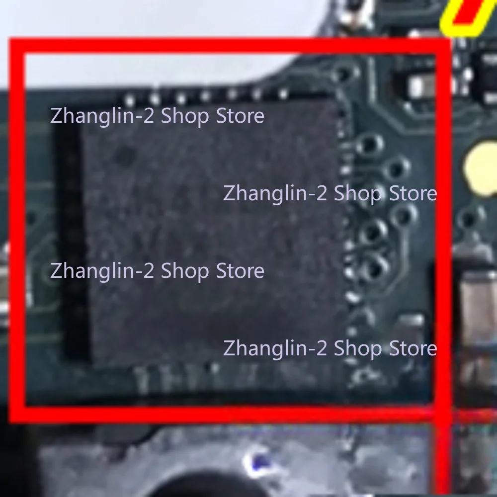 1 Stück für Mercedes Benz FBS4 Key Power IC 1541XEG MAXL G 712021 Fernbedienung Chip für Autoschlüssel Image