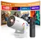 XGODY Mini projecteur Full HD 720P WiFi 4K vidéo faisceau de film Android projecteur Home cinéma projecteur 1GB 8GB Portable