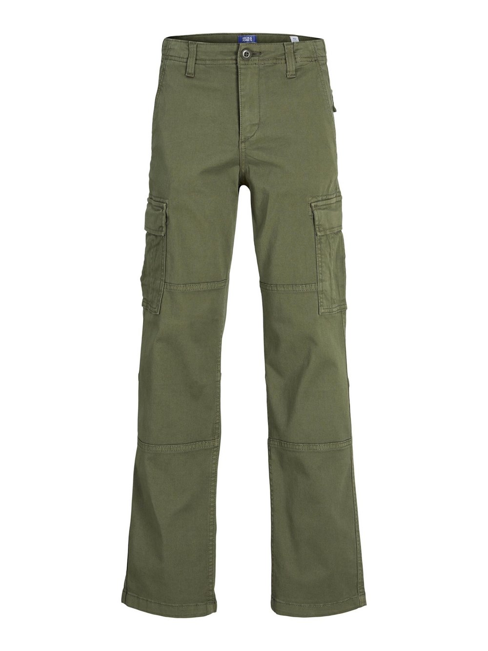 Jack & Jones Junior Cargohose Jungen grün, 152 Image
