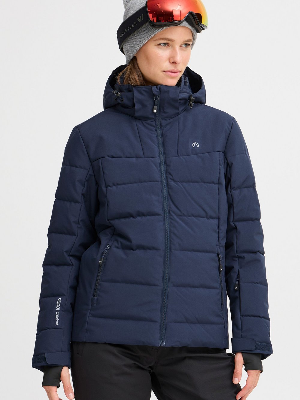 North Bend Skijacke Damen marine, 40 Image