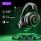 EKSA StarEngine Pro Gaming Headset Gamer 7.1 Wired Over Ear Kopfhörer mit ENC Noise Cancelling Mikrofon für PC/PS4/PS5/Xbox